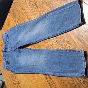 JUDY BLUE Jeans Women  5 X 27 SLIM FIT Preowned Summer Winter Work Used